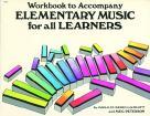 Elementary Music For All Learners Students Workbk Sheet Music Songbook