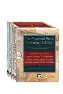 Essential Music Reference Library Box Set Sheet Music Songbook