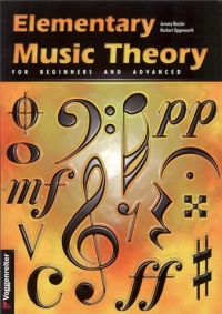 Elementary Music Theory Bessler & Opgenoorth Sheet Music Songbook