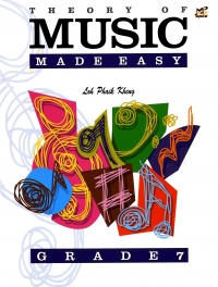 Theory Of Music Made Easy Grade 7 Kheng Sheet Music Songbook