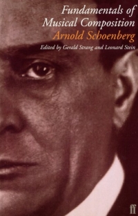 Fundamentals Of Musical Composition Schoenberg Sheet Music Songbook