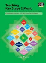 Teaching Key Stage Two Music (year 3) Bryant Bk/cd Sheet Music Songbook