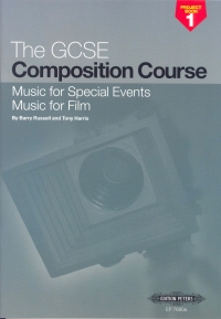 Gcse Composition Course Project Book 1 Sheet Music Songbook