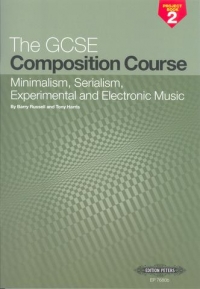 Gcse Composition Course Project Book 2 Sheet Music Songbook