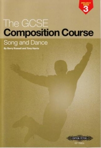 Gcse Composition Course Project Book 3 Sheet Music Songbook