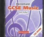 Heinemann Gcse Music Cd-rom Sheet Music Songbook