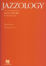Jazzology Encyclopedia Of Jazz Theoryallmusician  Sheet Music Songbook