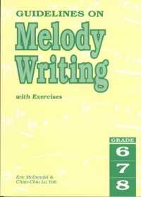 Guidelines On Melody Writing Macdonald Sheet Music Songbook