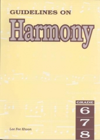 Guidelines On Harmony Lee Free Khoon Sheet Music Songbook
