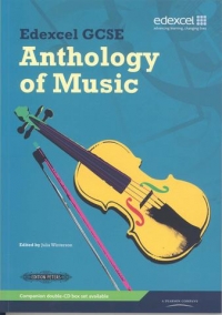 Edexcel Gcse Anthology Of Music (print) Sheet Music Songbook