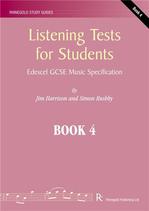 Edexcel Gcse Listening Tests Book 4 2010 Ed Sheet Music Songbook