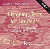 Edexcel Gcse Listening Tests Bk 4 Teacher & Cd New Sheet Music Songbook