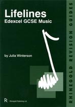 Edexcel Gcse Music Lifeline Winterson 2010 Sheet Music Songbook