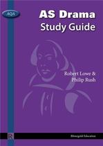 Aqa As Drama Study Guide Lowe/rush Sheet Music Songbook