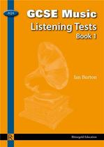 Aqa Gcse Music Listening Tests Book 1 Burton 2010 Sheet Music Songbook