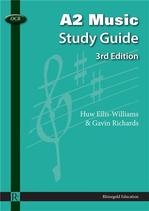 Ocr A2 Music Study Guide 3rd Edition New Sheet Music Songbook