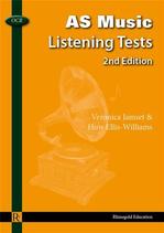 Ocr As Music Listening Tests 4th Ed Jamset/ellis Sheet Music Songbook