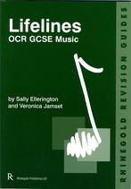 Ocr Gcse Music Lifeline Jamset/ellerington 2010 Sheet Music Songbook