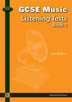 Ocr Gcse Music Listening Tests Book 1 Burton 2010 Sheet Music Songbook