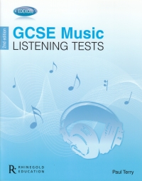Edexcel Gcse Music Listening Tests 2ed New Sheet Music Songbook