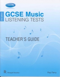 Edexcel Gcse Music Listening Tests 2 Teachers New Sheet Music Songbook
