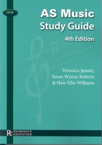 Ocr As Music Study Guide 4th Edition Sheet Music Songbook