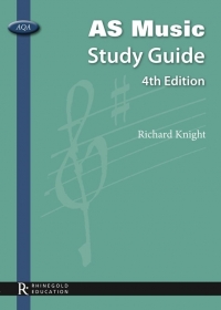 Aqa As Music Study Guide Knight 4th Edition Sheet Music Songbook
