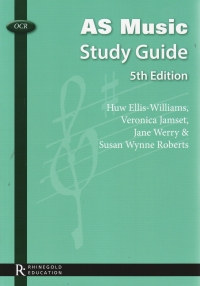 Ocr As Music Study Guide 5th Edition Sheet Music Songbook