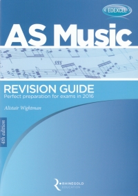 Edexcel As Music Revision Guide 4th Edition Sheet Music Songbook