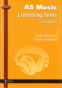 Edexcel As Music Listening Tests 5th Edition Sheet Music Songbook