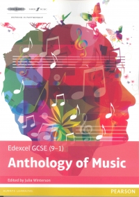 Edexcel Gcse Anthology Of Music (print) 2016 Sheet Music Songbook