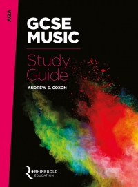 Aqa Gcse Music Study Guide Coxon Sheet Music Songbook
