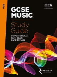 Ocr Gcse Music Study Guide Berryman Doan Guinane Sheet Music Songbook