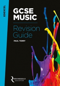 Edexcel Gcse Music Revsion Guide Terry Sheet Music Songbook