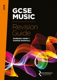 Ocr Gcse Music Revision Guide Ashby Marshall Sheet Music Songbook