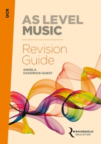 Ocr As Level Music Revision Guide Chadwick-guest Sheet Music Songbook