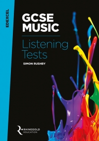 Edexcel Gcse Music Listening Tests Rushby Sheet Music Songbook