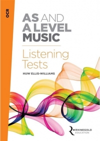 Ocr As & A Level Music Listening Tests Sheet Music Songbook