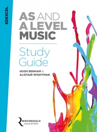 Edexcel As & A Level Music Study Guide Benham Sheet Music Songbook