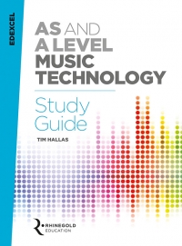 Edexcel As & A Level Music Technology Study Guide Sheet Music Songbook