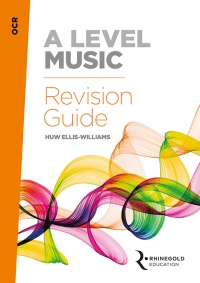 Ocr A Level Music Revision Guide Ellis-williams Sheet Music Songbook
