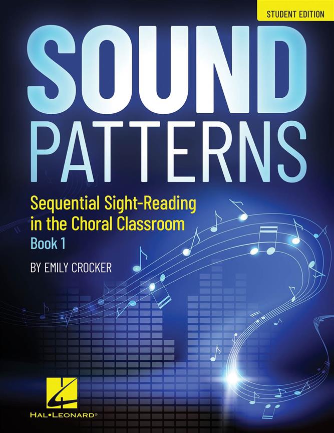 Sound Patterns Book 1 Student Edition Sheet Music Songbook