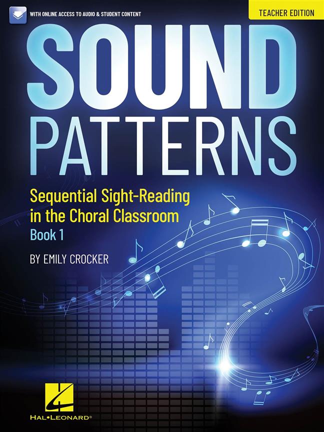 Sound Patterns Book 1 Teacher Edition Sheet Music Songbook