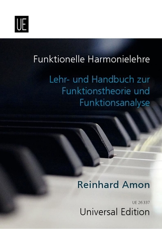 Lehr- Und Handbuch Zur Funktions-theorie & Analyse Sheet Music Songbook
