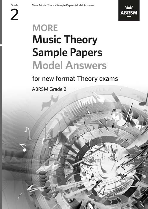 More Music Theory Sample Papers Answers Ab Gr 2 Sheet Music Songbook