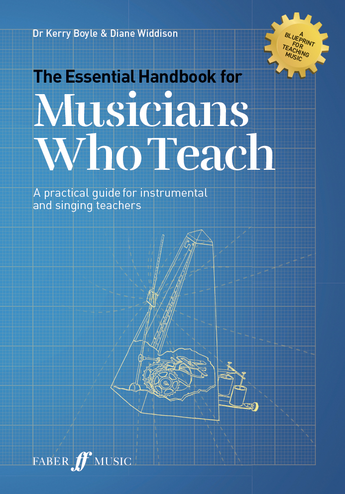 Essential Handbook For Musicians Who Teach Sheet Music Songbook