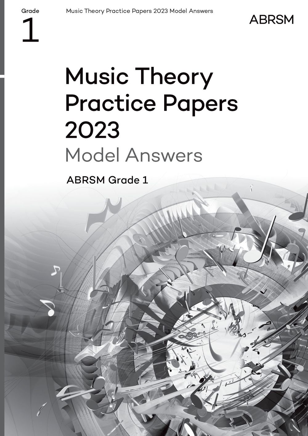 Music Theory Practice Papers 2023 Grade 1 Answers Sheet Music Songbook