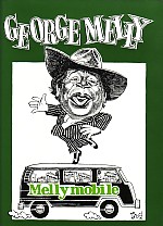 George Melly Melly Mobile Sheet Music Songbook