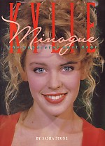 Kylie Minogue Superstar Next Door Stone Sheet Music Songbook
