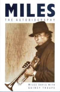 Miles Davis Autobiography With Quincy Troupe Sheet Music Songbook